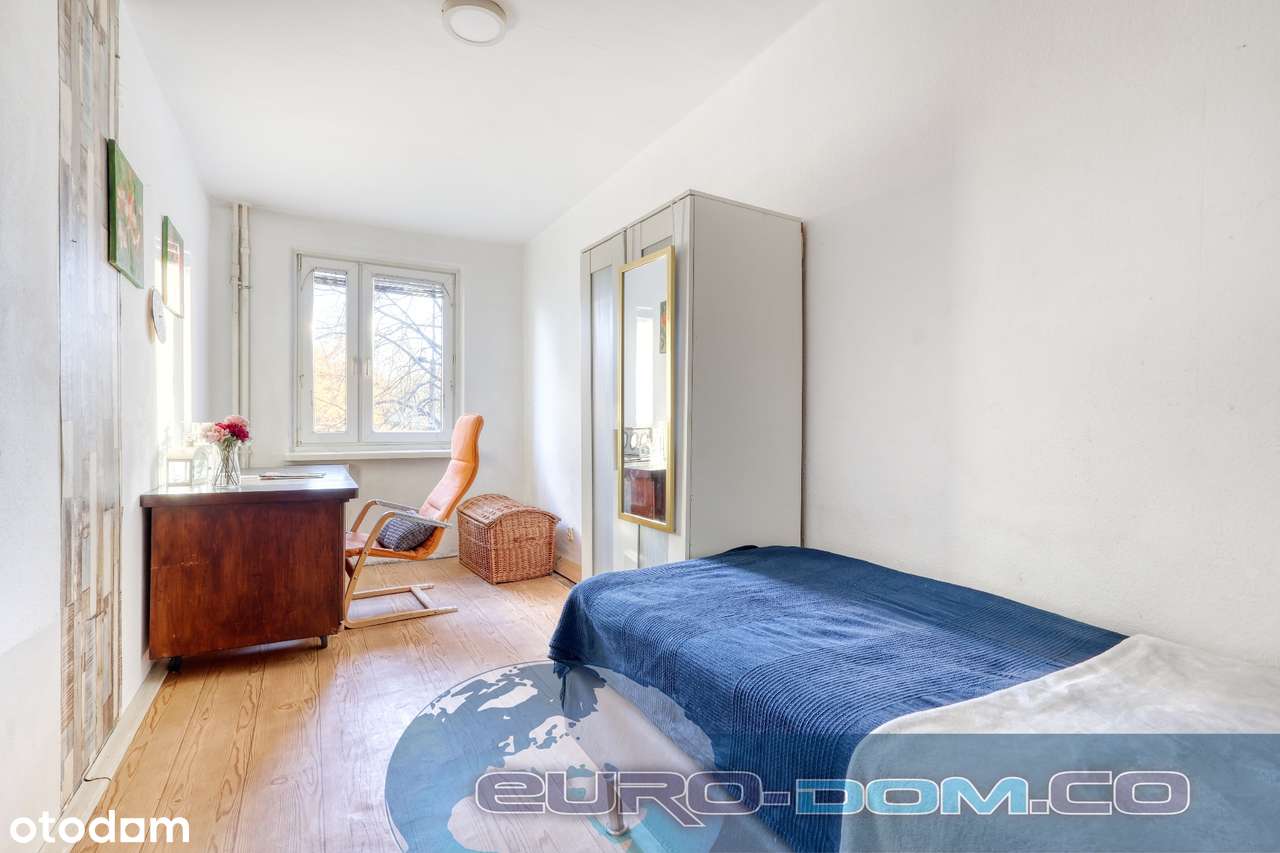 2-pokojowe mieszkanie Poznań, os. Kosmonautów – balkon, meble. - Pełny obrazek: 5/14