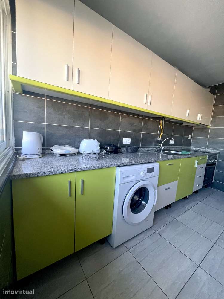 Apartamento T3 Duplex - Centro de Faro - Grande imagem: 3/19