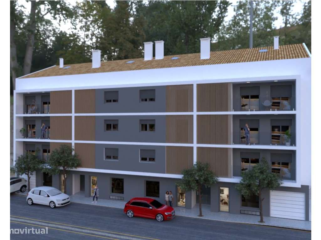 Lotes de Terreno com PIP submetido, zona central do Montijo-0