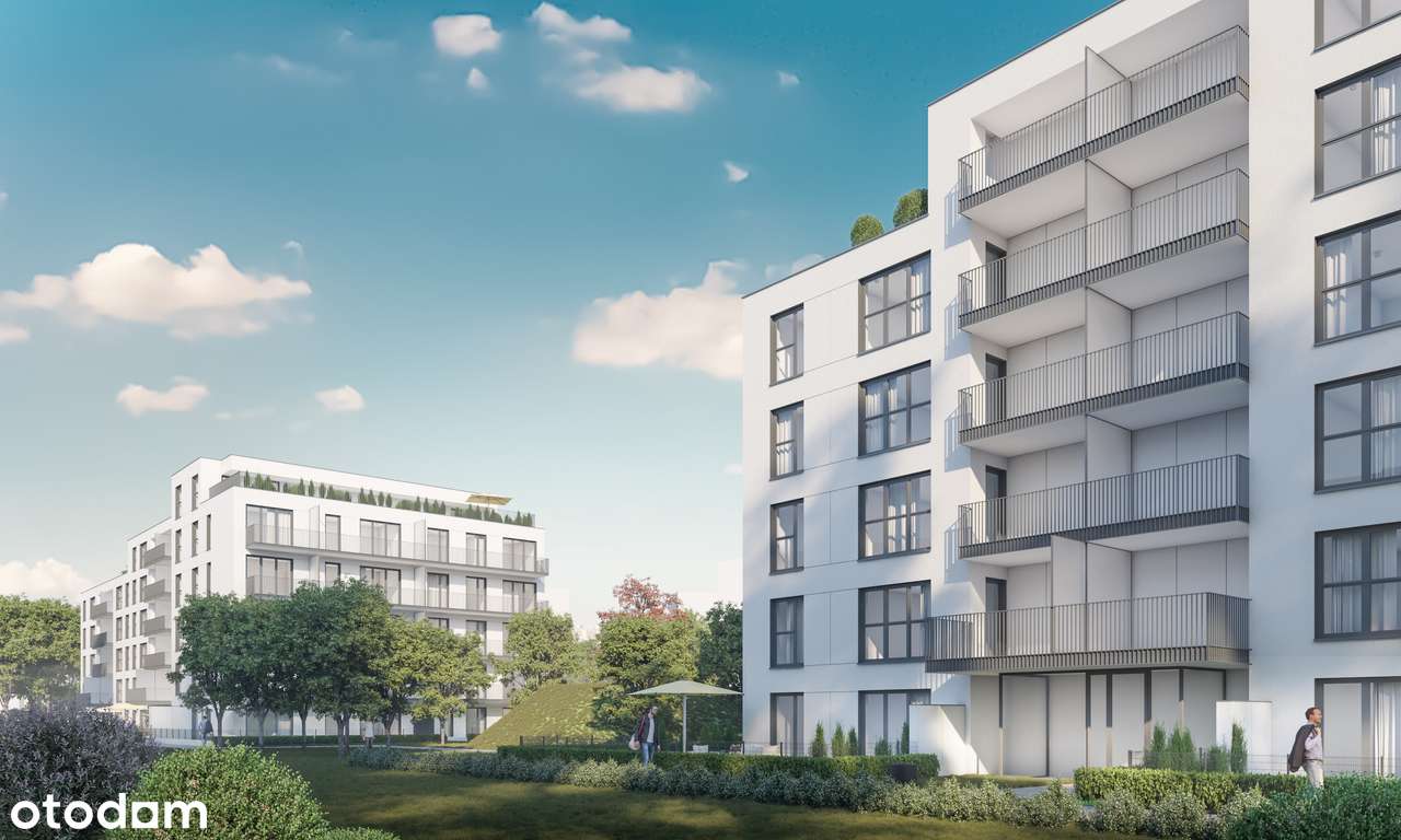 3 pokoje, Balkon 12,88 m2, Zapraszam na Spotkanie-2