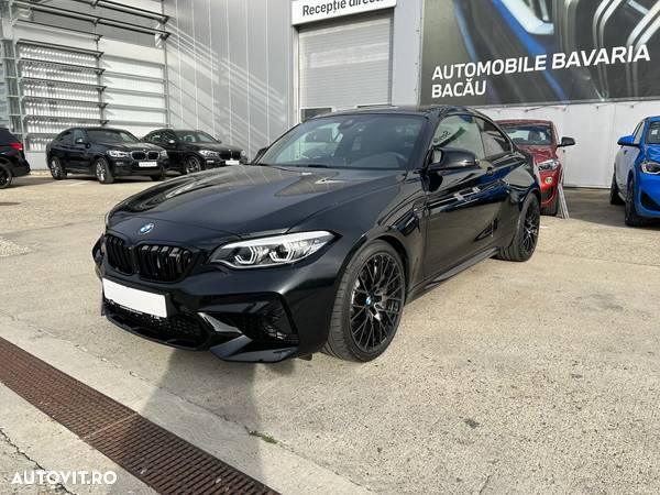 BMW M2 Competition Coupe DKG - 4