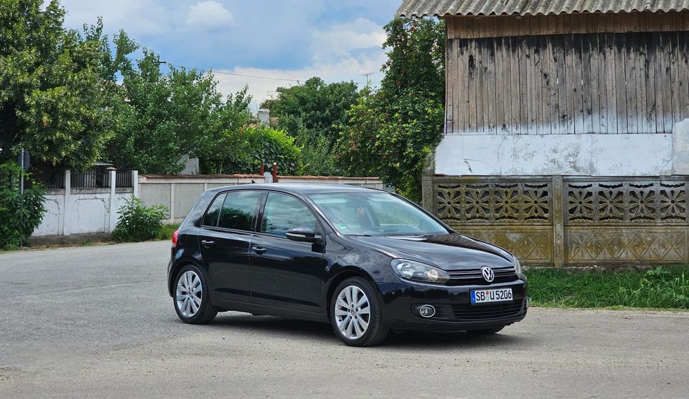 Volkswagen Golf VI [2008 -2013] 1.4 TSI Team 2011