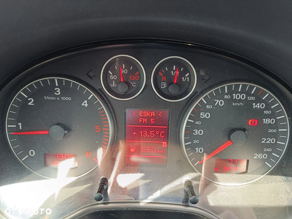 Audi A3 2.0 TDI DPF Ambition - 14