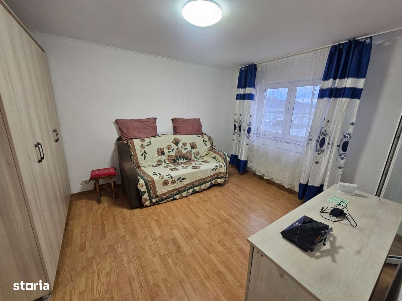 Garsonieră de închiriat în Curtea de Argeș. - Imagine principală: 1/10