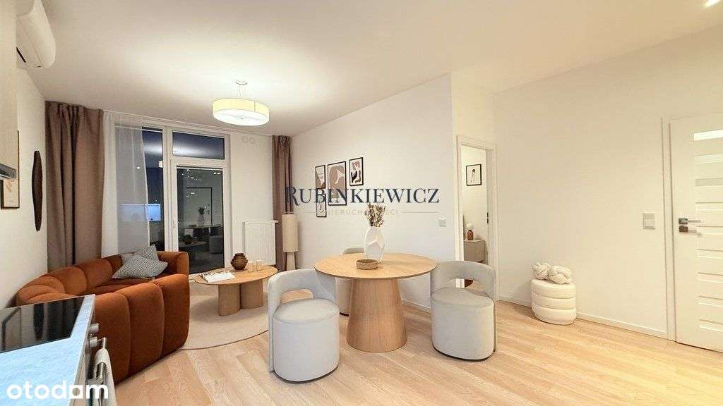 Krochmalna 61 - Klimatyzowany Apartament 14 Piętro – pohled 2