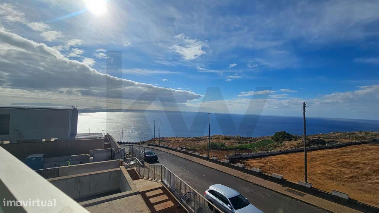 Moradia | Tipologia T3 | Vista Mar | Caniço | Madeira Island - Grande imagem: 5/22