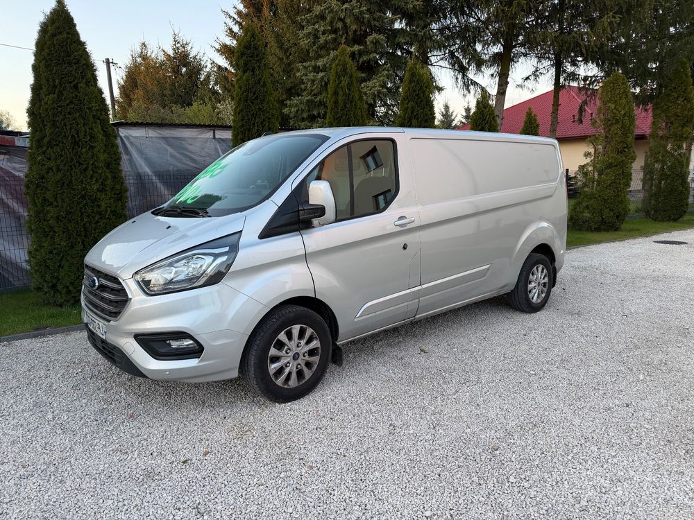 Ford Transit Custom 2023