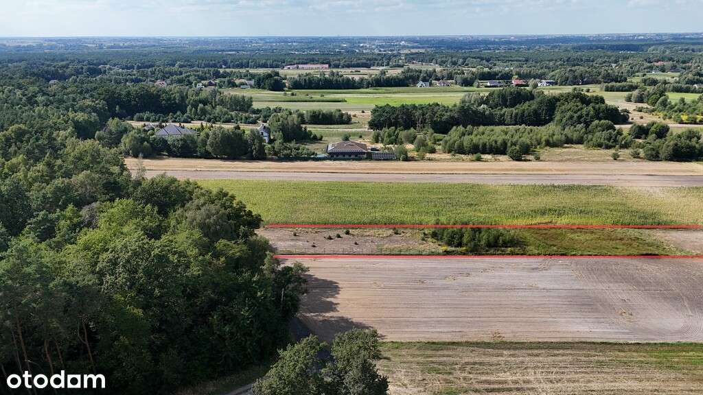 Na sprzedaż działka budowlana - Pełny obrazek: 5/5