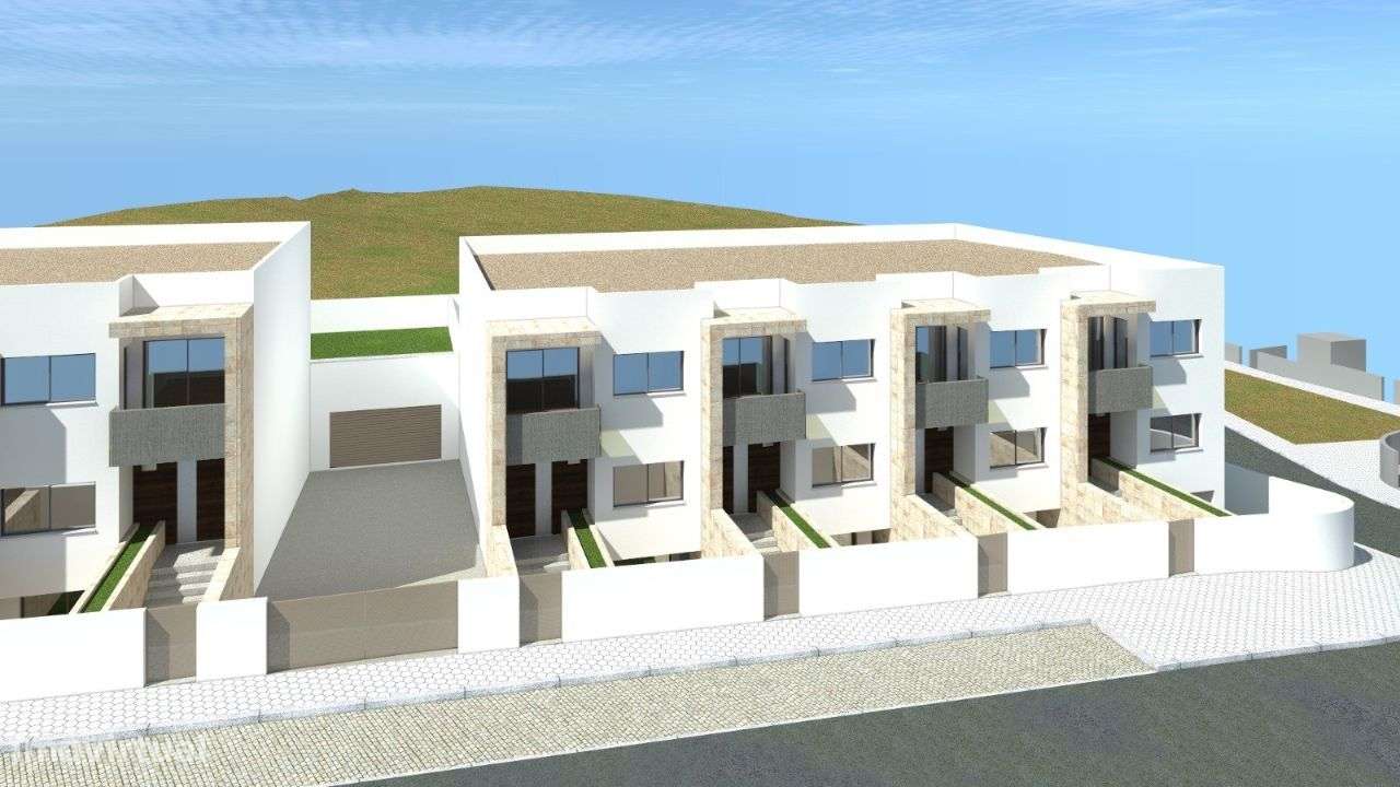 Terreno em Serzedo para construção de moradias em banda - Grande imagem: 5/6