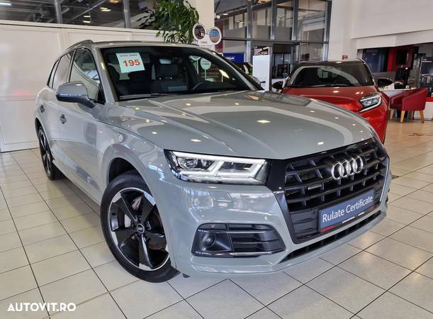 Audi Q5 50 TFSI e quattro S tronic - 1