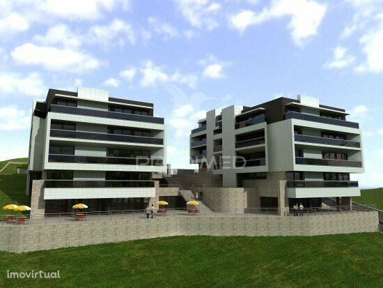 Apartamento TO Em Construção - Vila Real