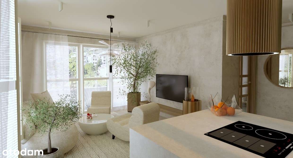 Miodowa 4 | mieszkanie 2-pok. | 9 - Pełny obrazek: 1/7