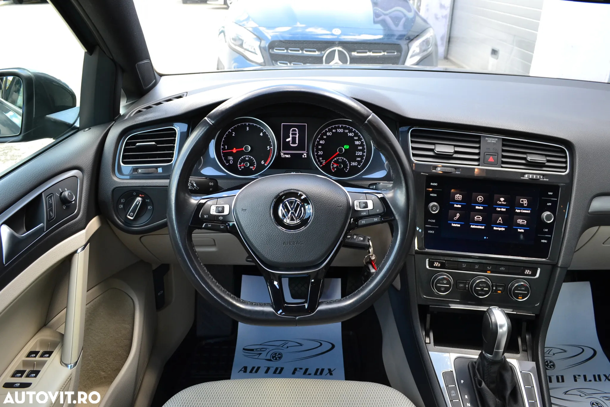 Volkswagen Golf 1.6 TDI (BlueMotion Technology) DSG Comfortline - 31