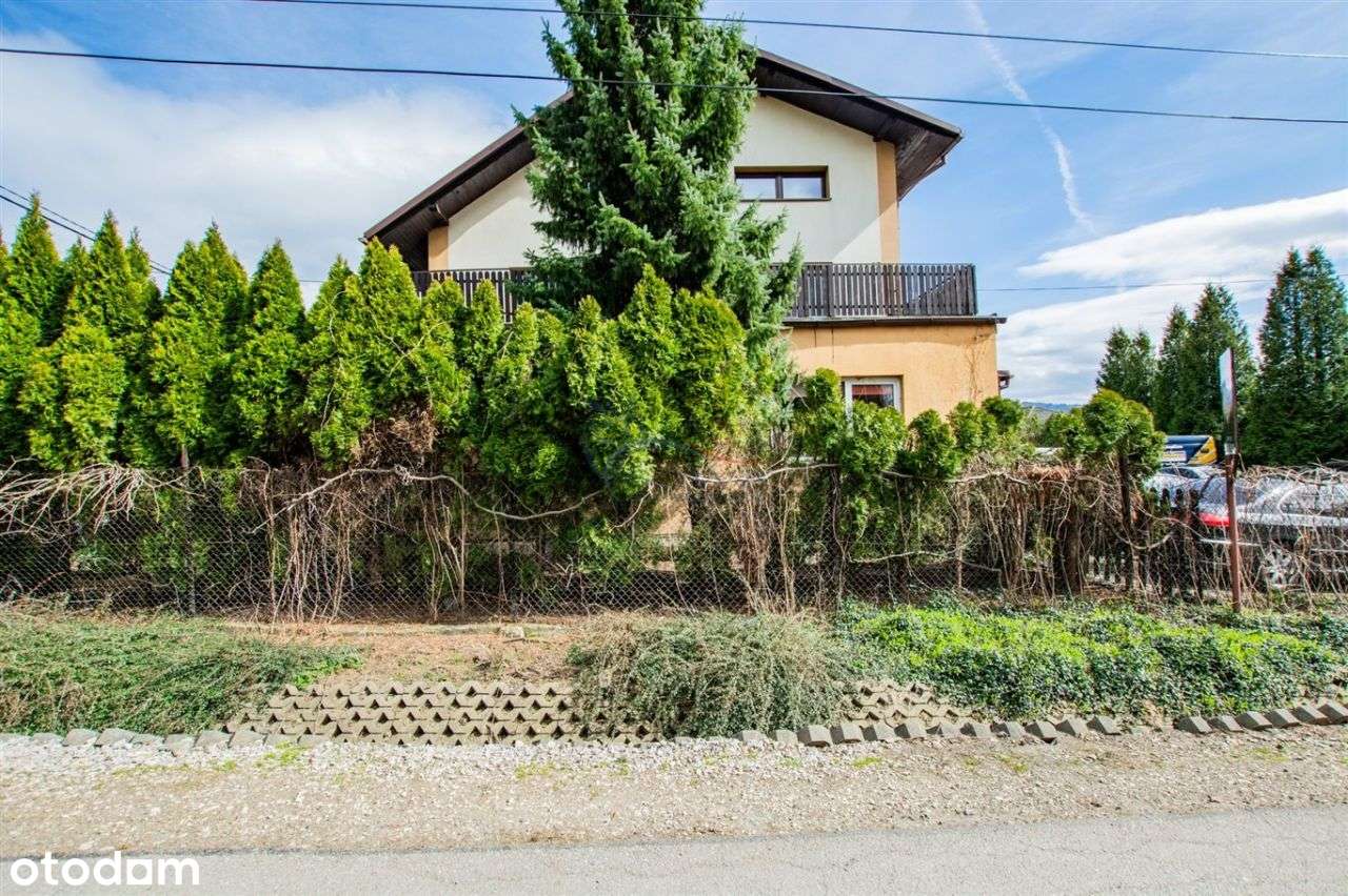 Duży Dom Z Warsztatem Blisko Centrum-8