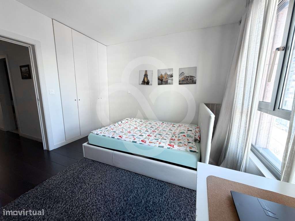 T2 no Parque das Nações | 2 lugares Parqueamento e arrecadação Segu...-12