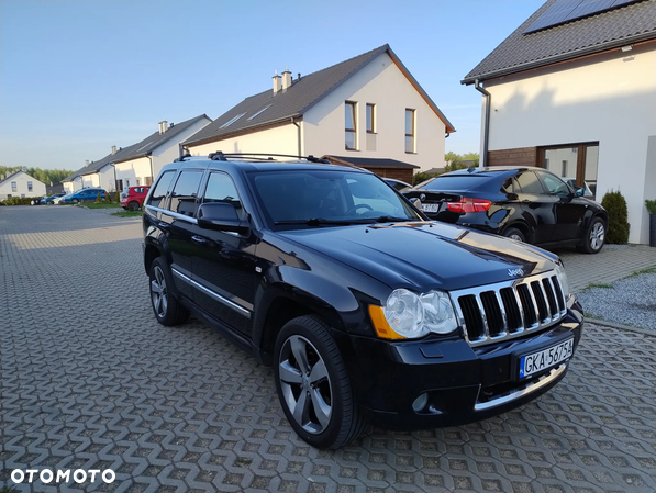Jeep Grand Cherokee Gr 3.0 CRD Limited - 8