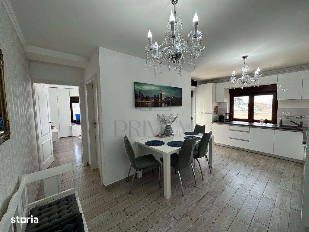 Dumbravita - Apartament tip Penthouse - 2 Camere - Terasa spatioasa - Imagine principală: 4/9