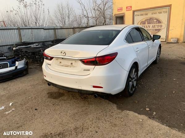 Piese din dezmembrari Mazda 6 2015 2.2d - 1