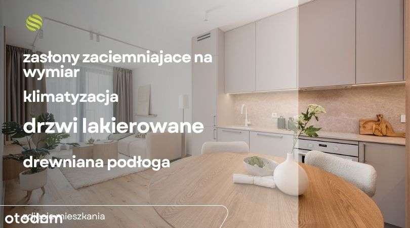 Gotowe mieszkanie w nowoczesnym stylu – jasne, spokojne, przytulne-3