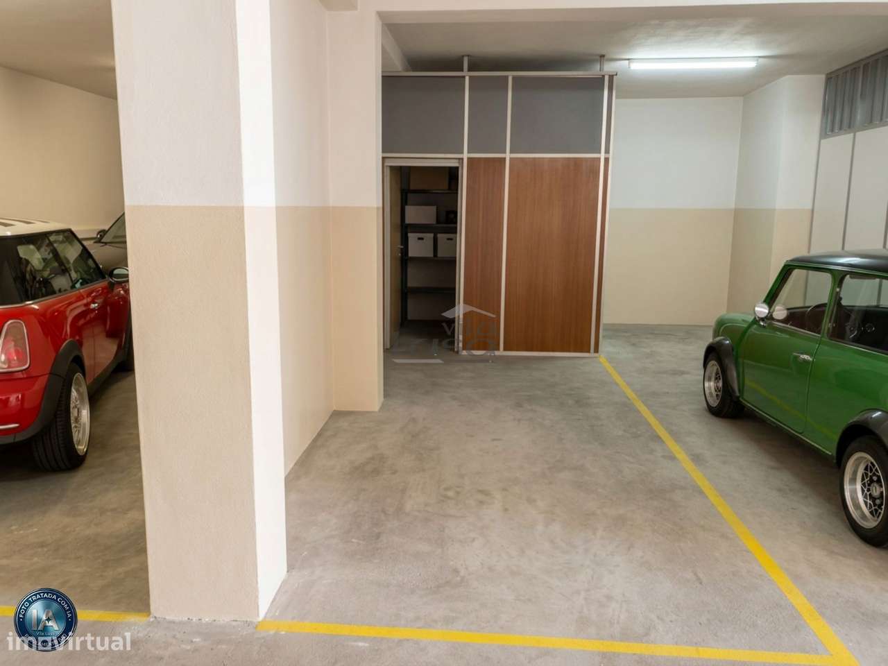 T2 Terraço S.Cosme box para 4 carros + lugar de garagem Sete Caminhos-5