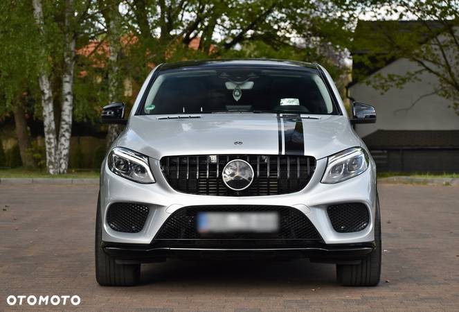 Mercedes-Benz GLE 350 d Coupe 4Matic 9G-TRONIC AMG Line - 3