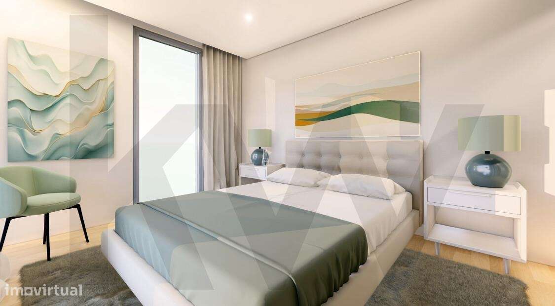 Apartamento T2 na Praia da Consolação – Peniche - Grande imagem: 5/20