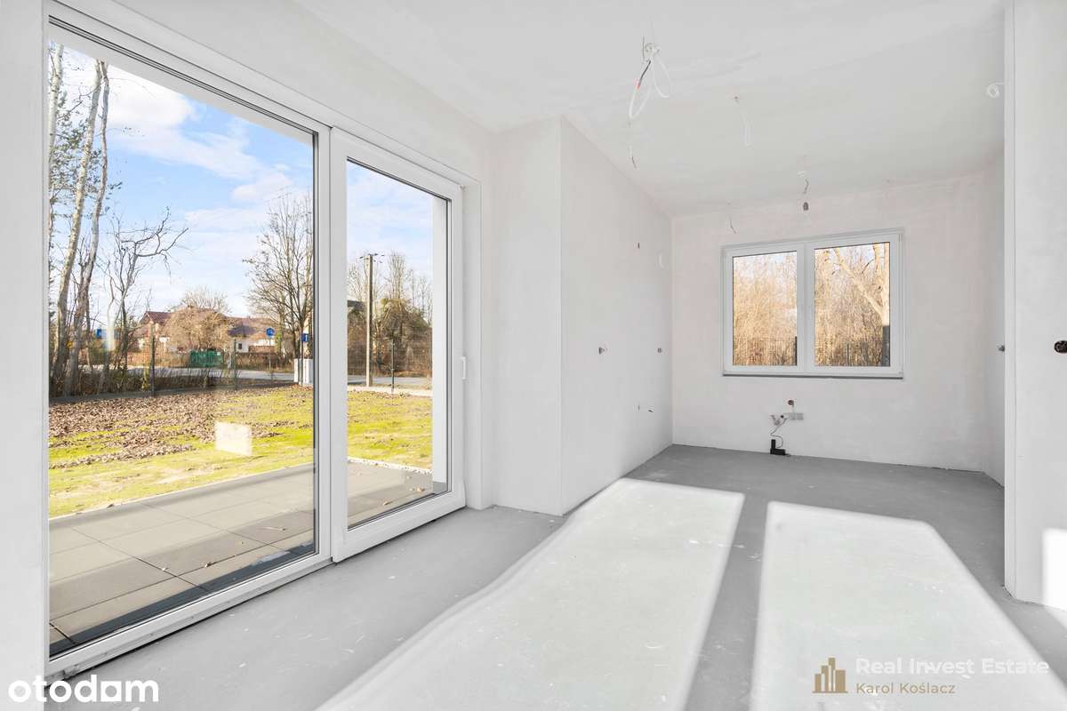 Nowoczesny dom w Starej Wsi, idealny dla rodziny – przemyślany projekt-4