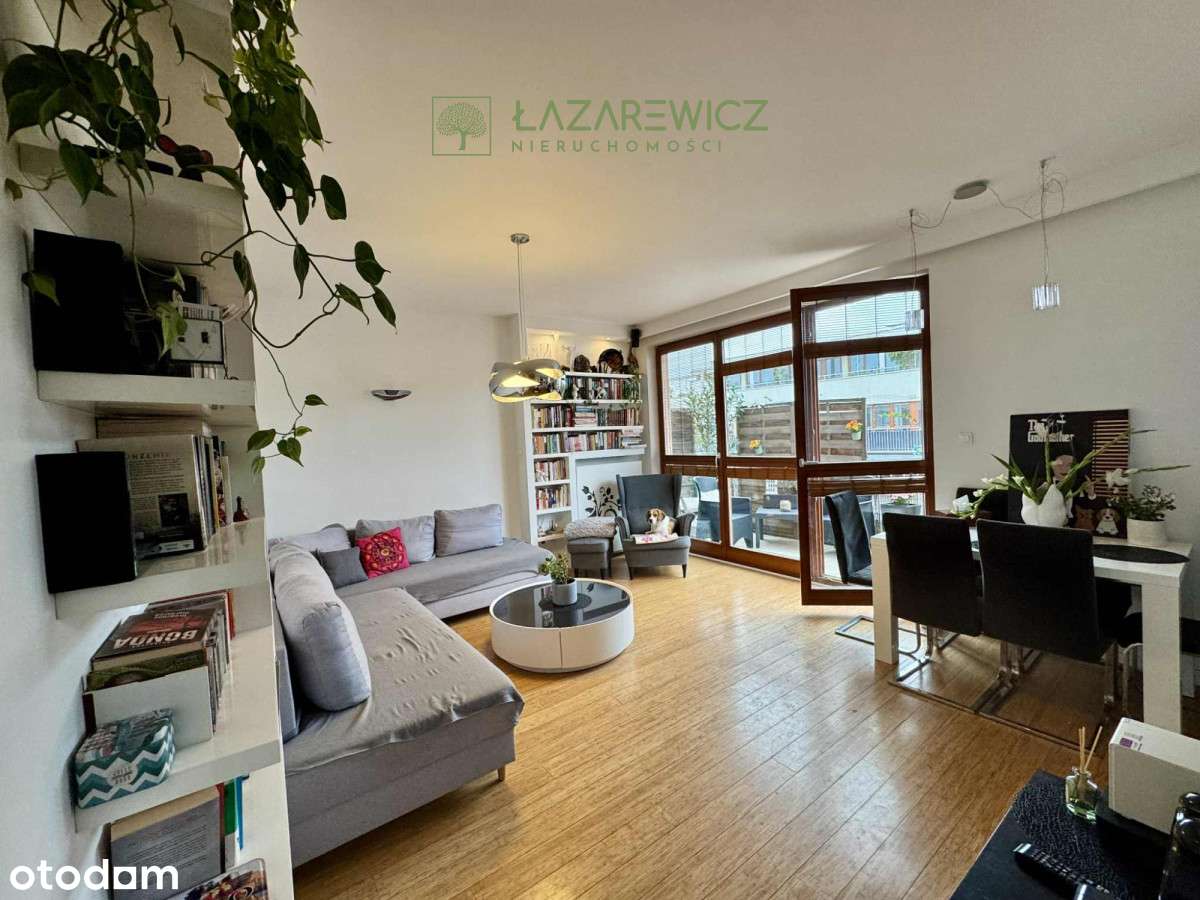 Ostoja Wilanów I 3 pokoje I taras I winda - Pełny obrazek: 1/20