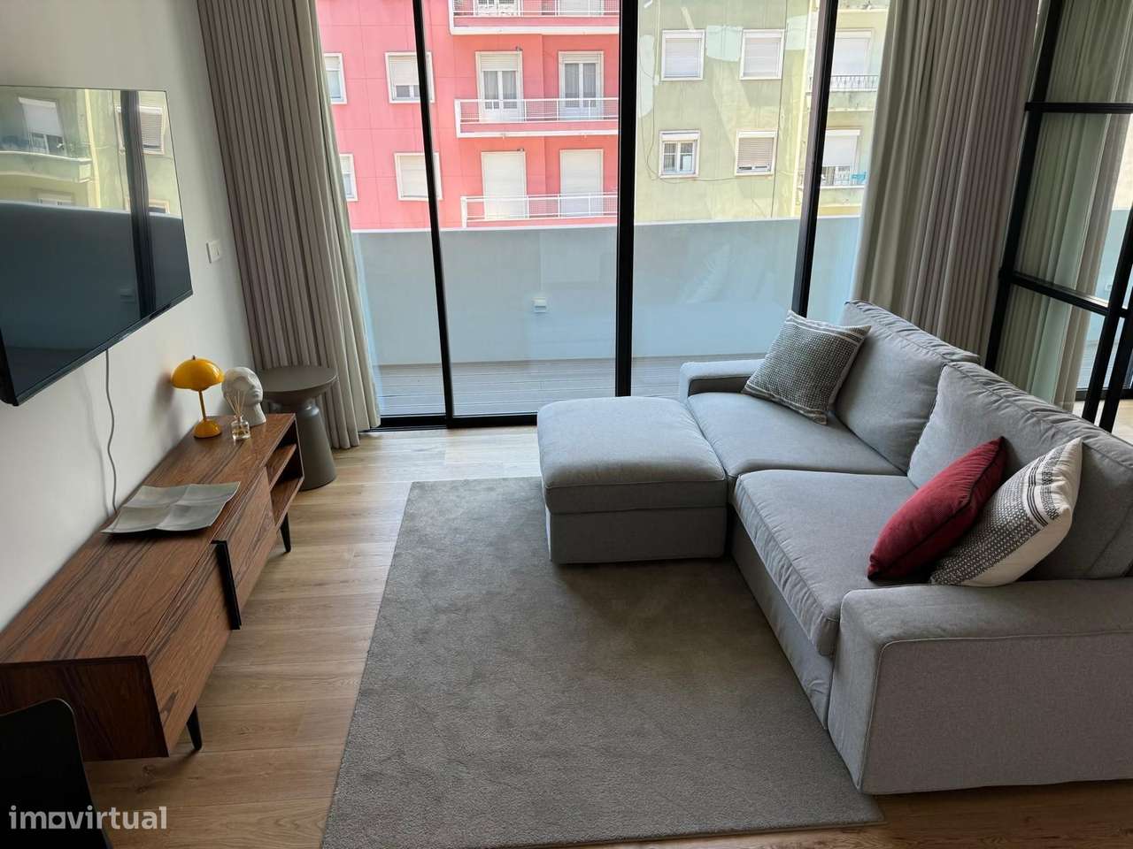 Apartamento T1 com piscina, Amoreiras, Lisboa - Grande imagem: 3/26