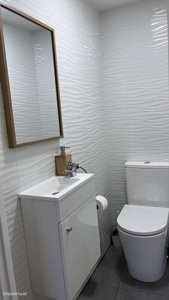 Arrenda Espaço Multiusos 155m2  -Centro Cacém - Grande imagem: 4/7