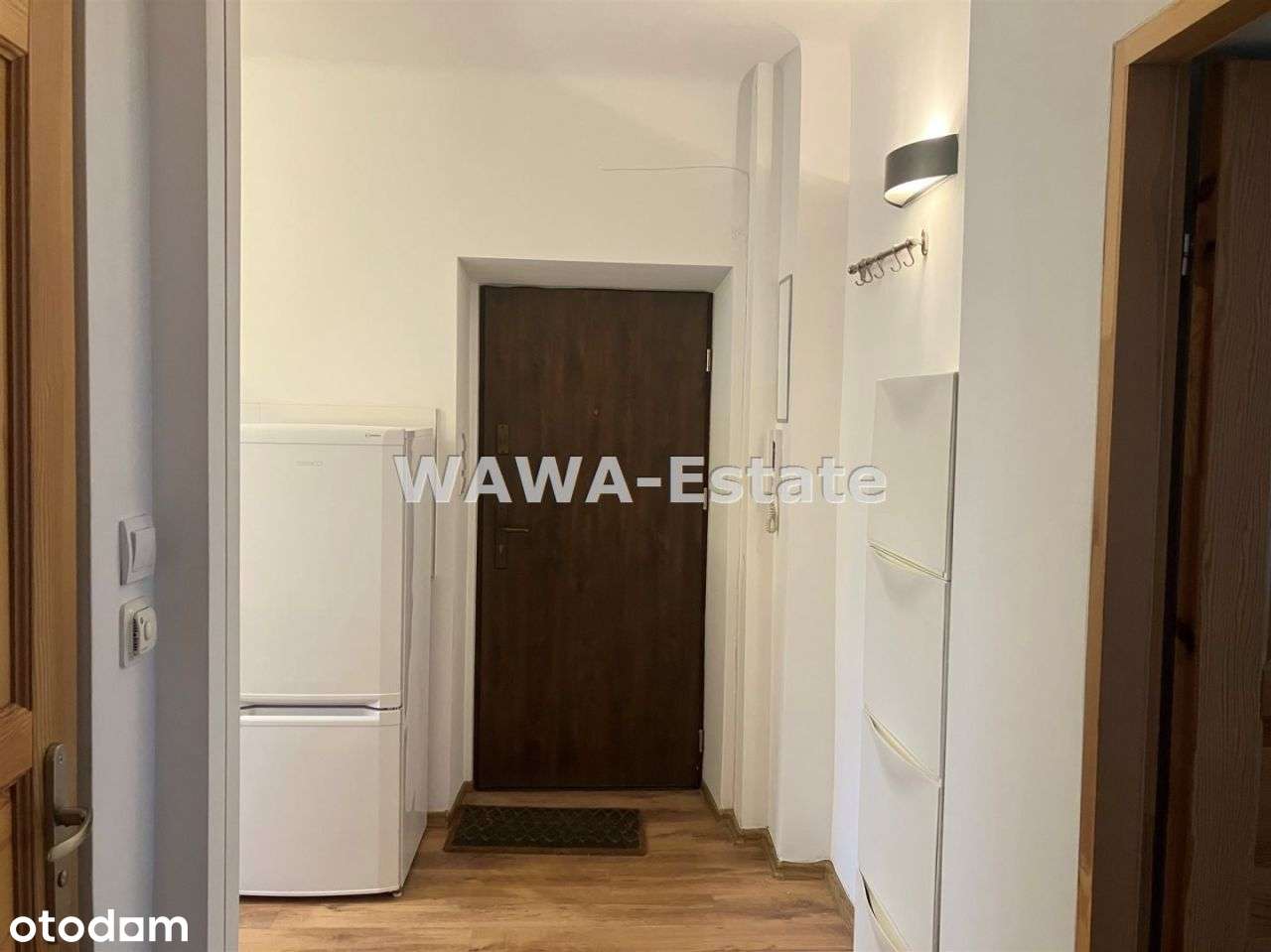 Śródmieście. Dwa pokoje. Po remoncie. Metro.-9