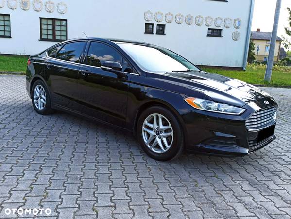 Ford Fusion - 5