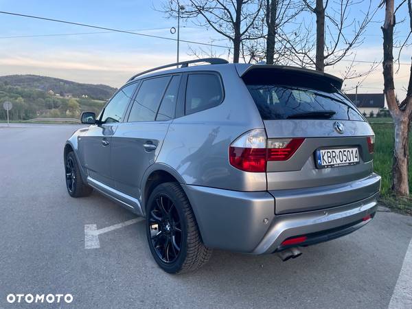 BMW X3 3.0sd - 8