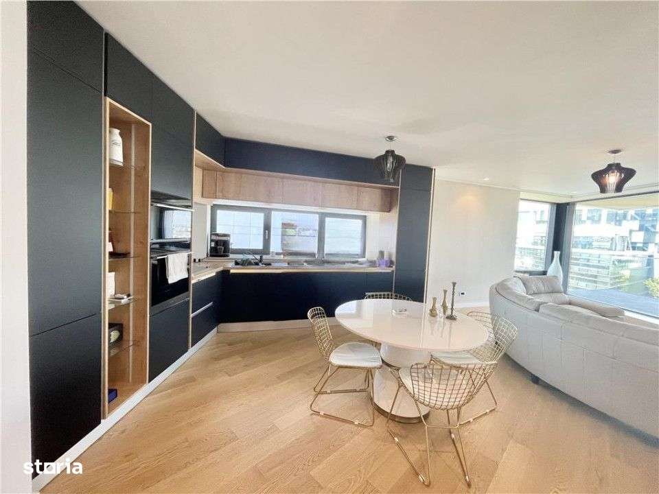 Vanzare 3 Camere Aviatiei Tower Super View Loc de Parcare-3
