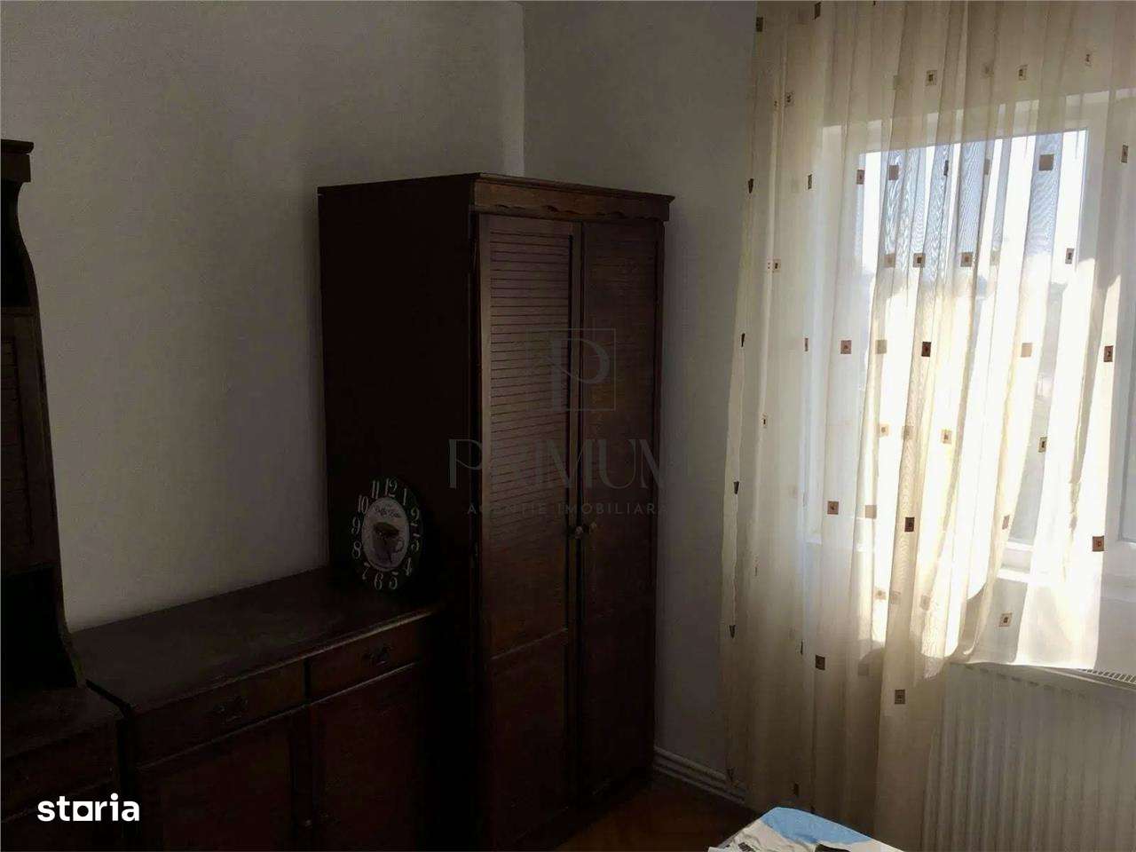 LIPOVEI - 2 Camere - Decomandat - Etajul 2 - Centrala proprie - Imagine principală: 4/5