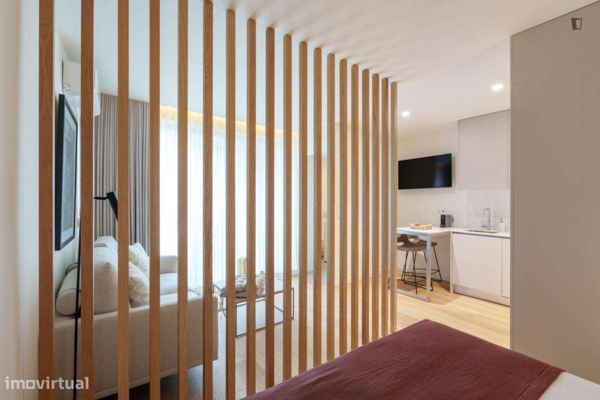 Estúdio - localizado em Santo Ildefonso Porto - Grande imagem: 5/10