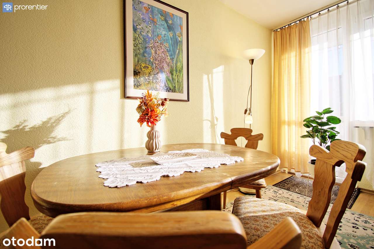 Dwustronne z atrakcyjnym układem na Os. Przyjaźni - BEZ PROWIZJI !!! - Pełny obrazek: 3/20