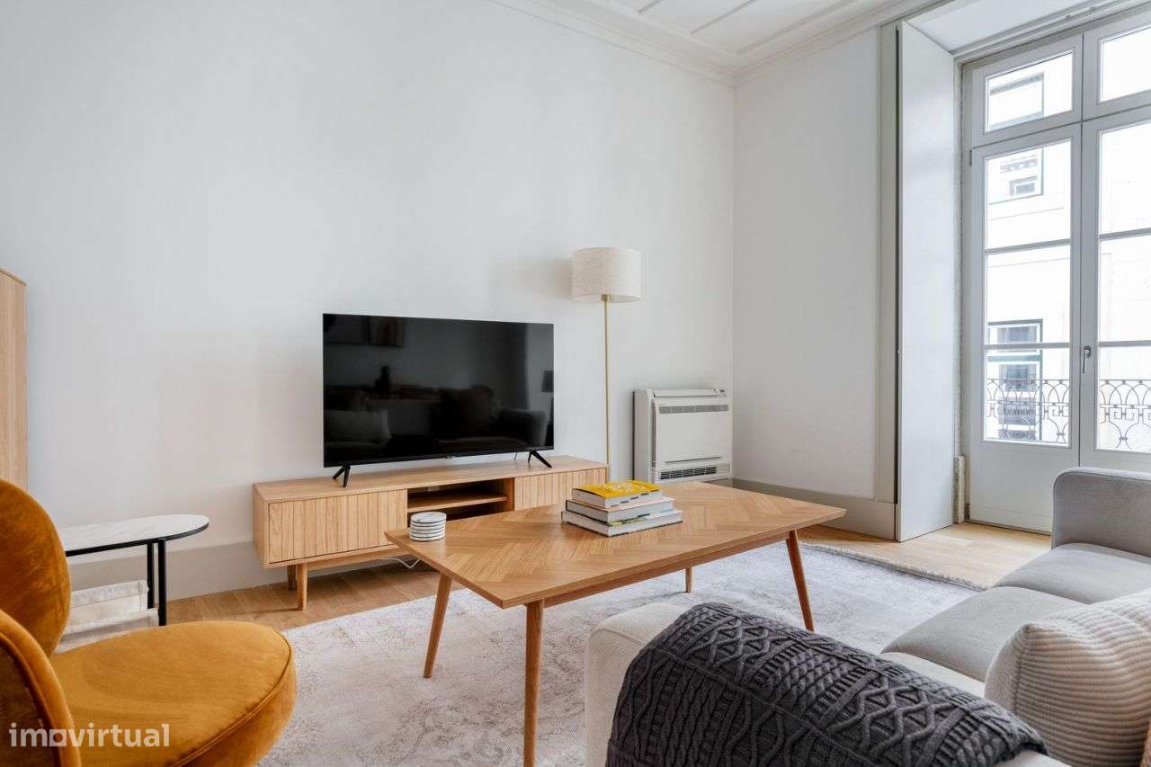 Apartment in Santa Maria Maior - Grande imagem: 2/26