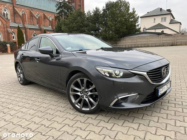 Mazda 6 2.5 Skypassion I-ELoop - 8