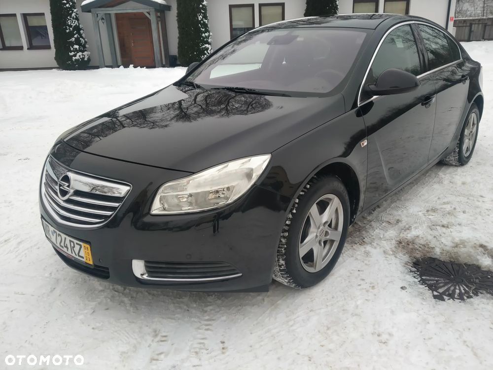 Opel Insignia 1.8 Edition