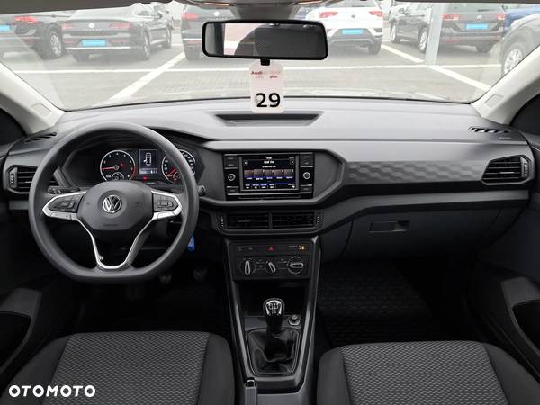 Volkswagen T-Cross 1.0 TSI - 3