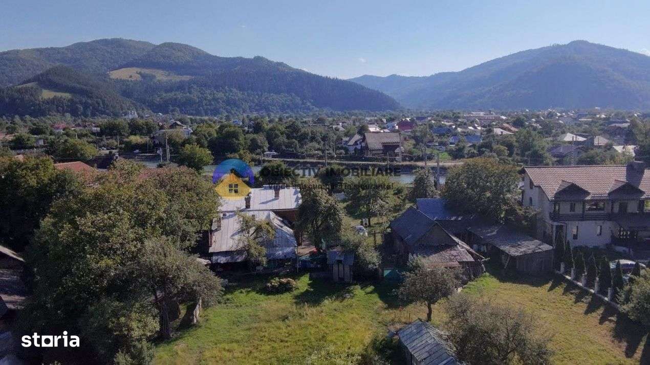 Casa traditionala de vanzare - Alexandru cel Bun- view spre munte si - Imagine principală: 4/19