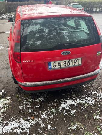 Ford Focus 1.6 TDCi Ambiente - 3