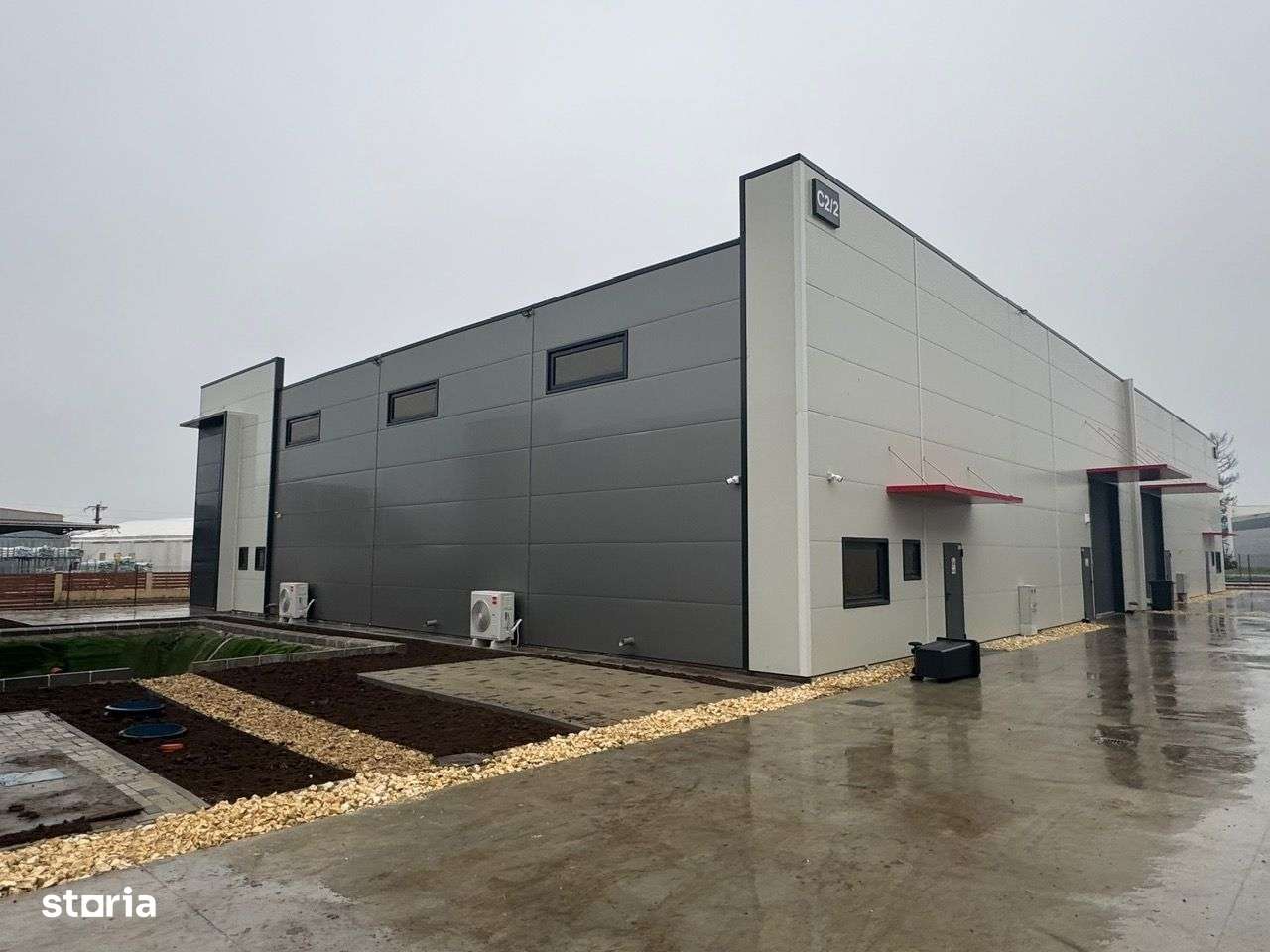 De inchiriat hale noi cu temperatura controlata in Buftea,  DN7 - Imagine principală: 5/6