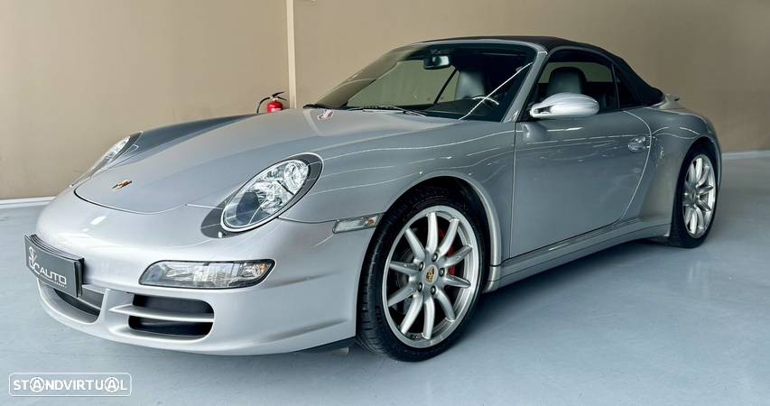 Porsche 997 Carrera 4 S - 6