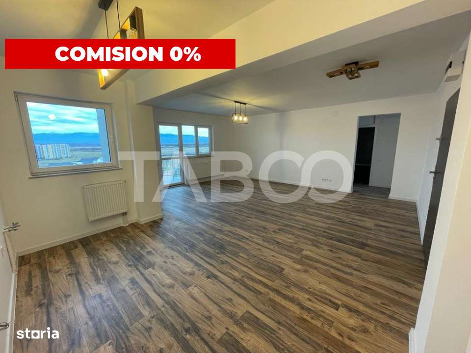 LA CHEIE!!! Apartament FARA COMISION cu 2 camere 60 mpu Rahovei Sibiu - Imagine principală: 2/6