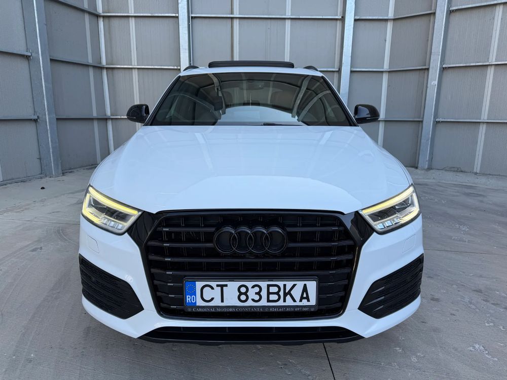 Audi Q3 8U [2012 - 2016] 2.0 TFSI Quattro Stronic Sport 2017