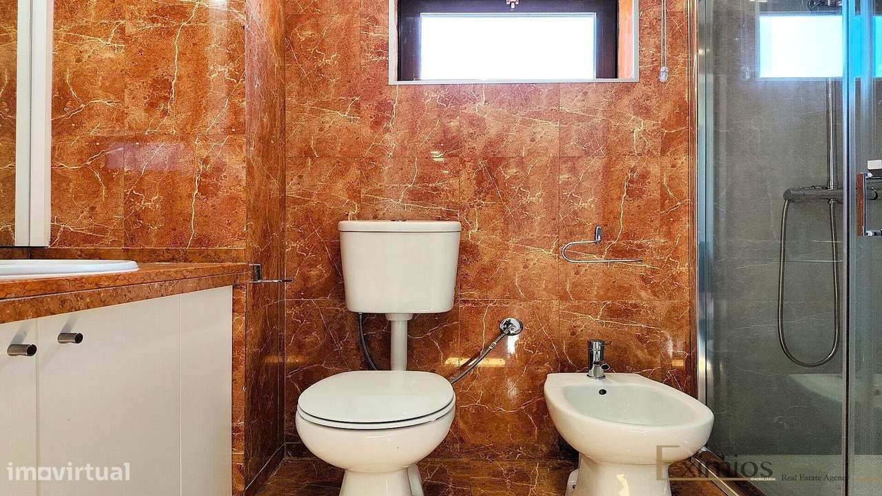 Apartamento T1 remodelado, na Póvoa de Varzim-8