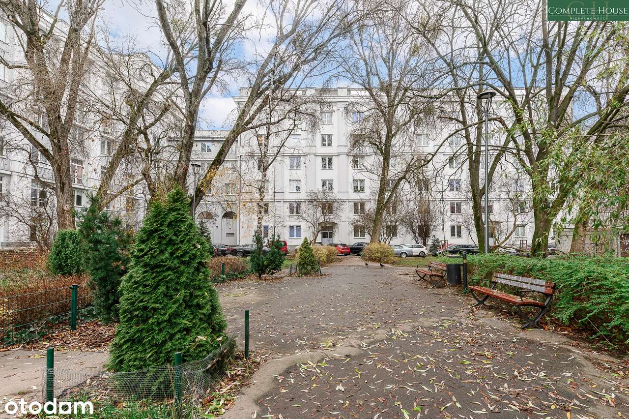 Jasne 3-pokojowe Mieszkanie 75 m2 | Metro Racławicka-19