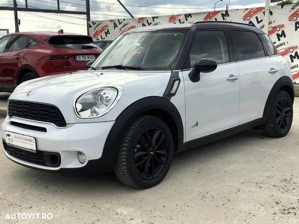 Mini Countryman Cooper SD All4 Aut. - 4